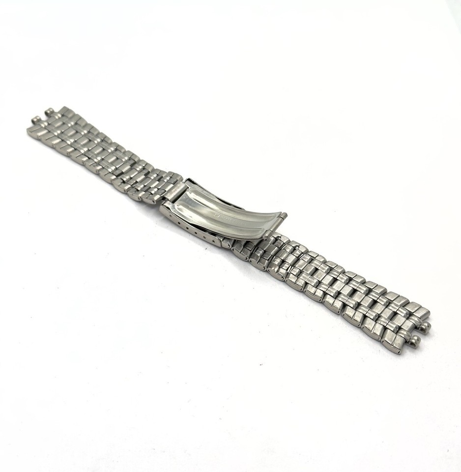 The Best Buy Online Stainless Steel 21 mm Watch Bracelet NM2080D-SJ-SL_K0020100 main image 1