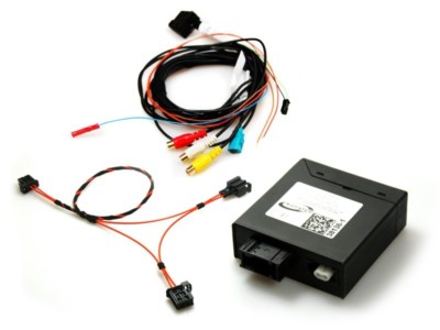 PREMIUM Multimedia Interface Adapter DVD VIDEO DVB-T für Audi MMi 3G / 3G Plus