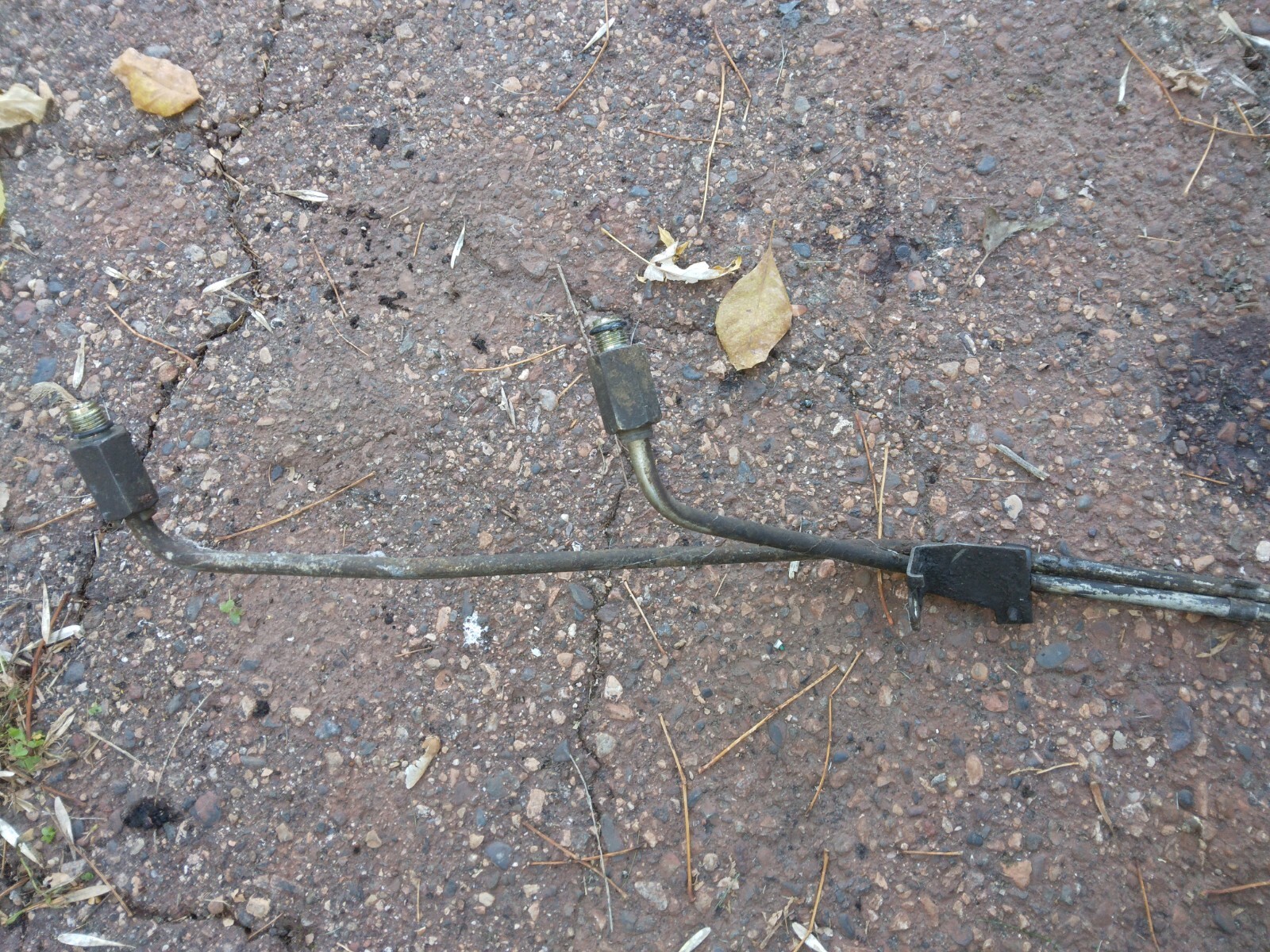 Jeep Cherokee XJ Comanche MJ 8701 Automatic AW4 Transmission Cooler