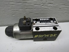 Bosch 081WV06P1V1011WS024/00 Hydraulic Valve 9810231437