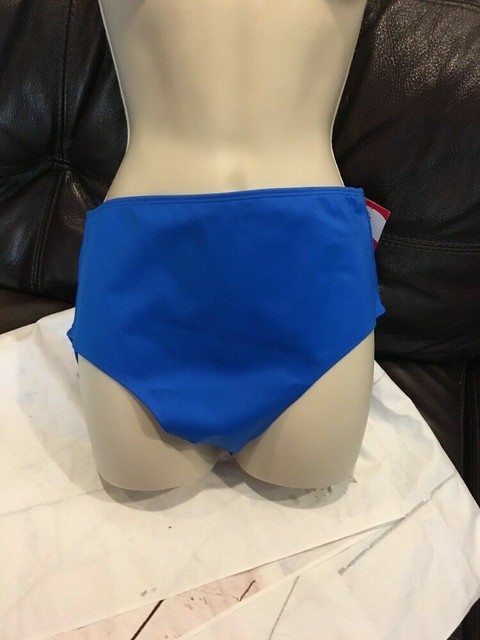 mid waist bathing suit bottoms