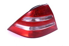 Heckleuchte links Mercedes Benz S-Klasse W220 A2208200164 KFZ #mit Lampenträger