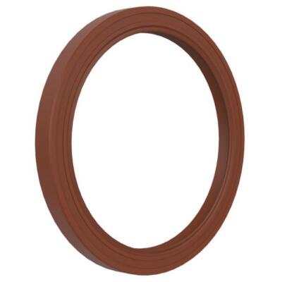 Wellendichtring 10 x 16 x 4 mm VIAS / WAS / AS FKM / Viton Simmering