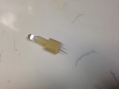 Kenwood KR-7600 KR-7060 replacement LED lights lamps bulbs kit upgrade INSTRUCTI - Picture 9 of 12