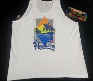 camisetas sin mangas