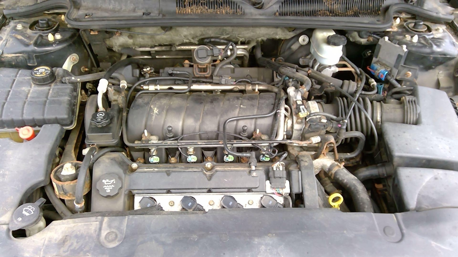 09 BUICK LUCERNE A/c Air Compressor 4.6l eBay