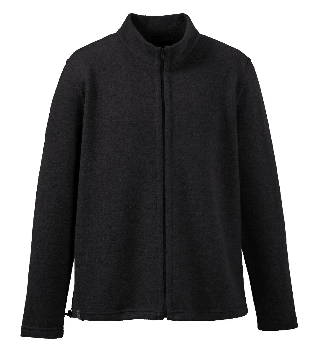 Negro 100% LANA Ropa de Campamento y senderismo