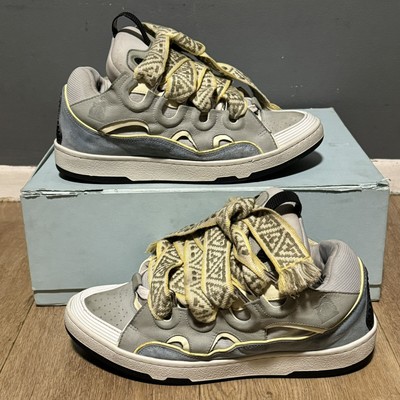 Kaalixto 正規品　LANVIN風　かつきくん着用　スニーカー Kaalixto 正規品 LANVIN風 かつきくん着用 スニーカー Kaalixto 正規品