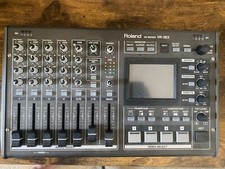 Roland VR-3EX All in One Portable 4 Channel AV Mixer W/USB Streaming GREAT  