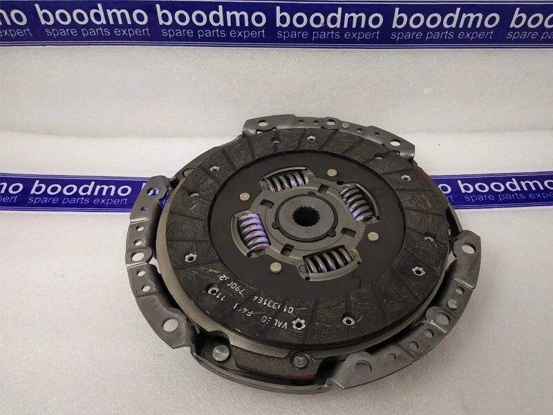 Kit de embrague para motor CHEVROLET SPARK F8CV/B10S1/LA2 - VALEO Foto 3 de 3