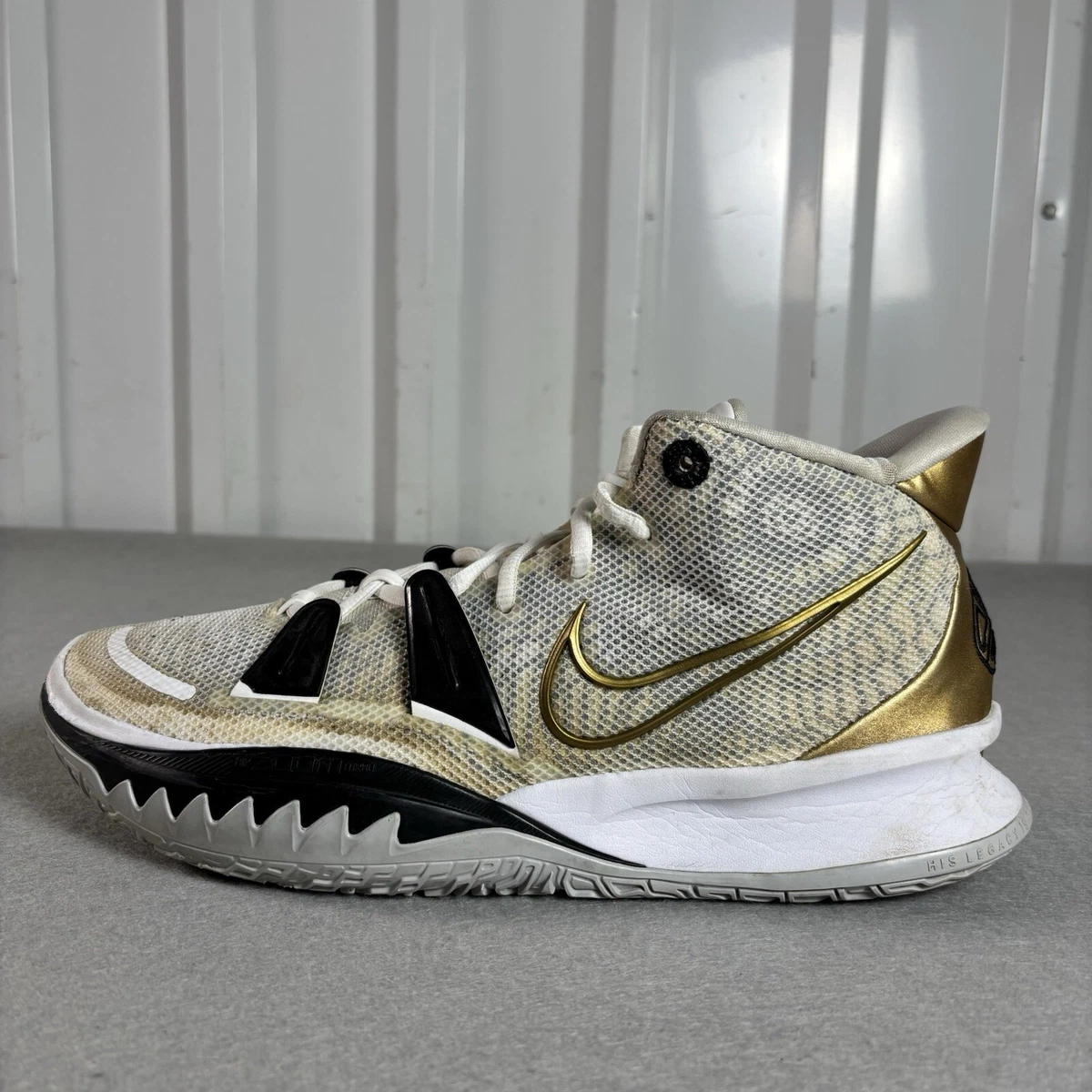 Nike Kyrie 7 Rings - CQ9326-101 | eBay