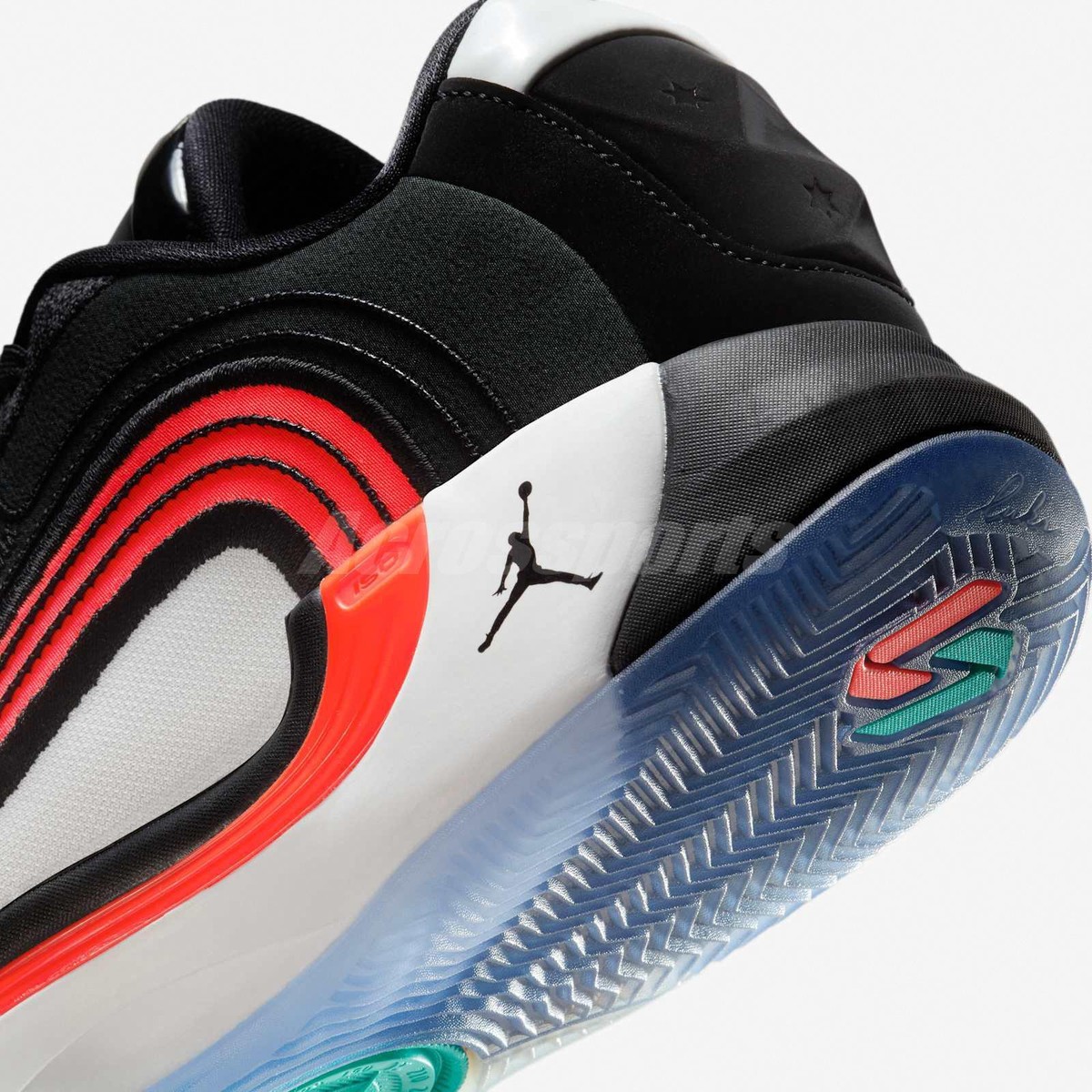 Nike Jordan Luka 4 PF Doncic Bloodline Men Basketball