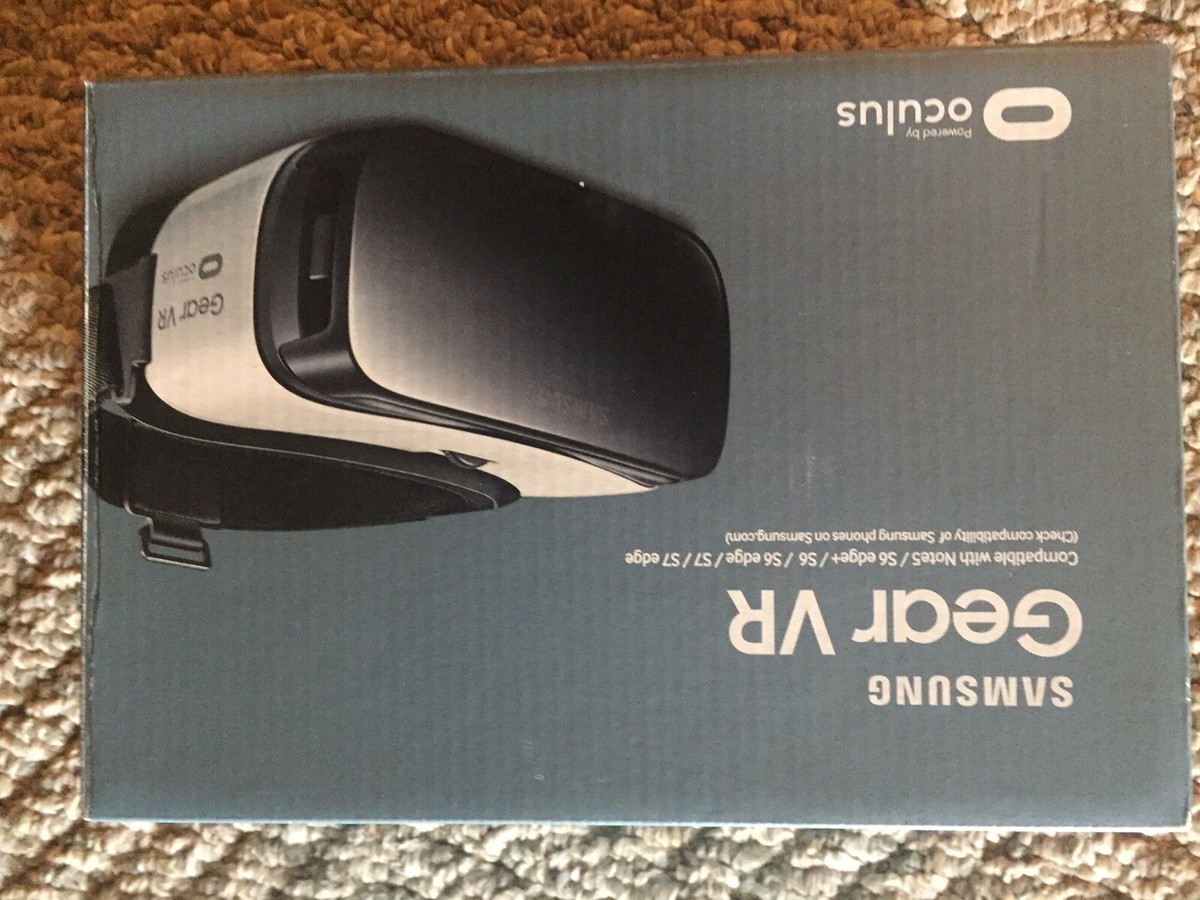 Oculus Samsung Gear VR SM-R322 Virtual Reality Headset