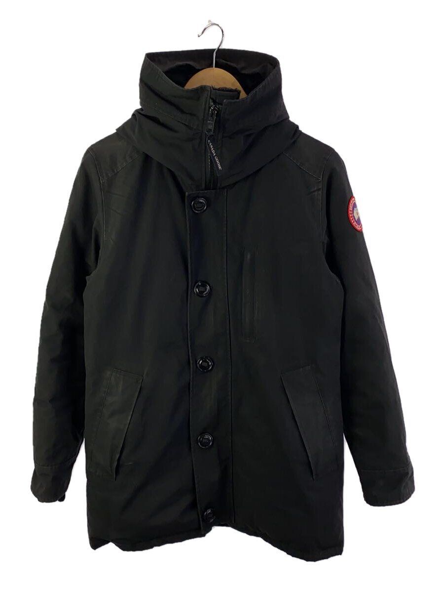 CANADA GOOSE DOWN JACKET S POLYESTER Black 68f8490 Used | eBay