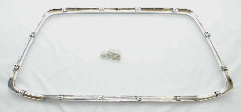 PARAGOLPES DELANTERO MITSUBISHI OUTLANDER SPORT ASX RVR 2013-2015 MOLDURA CROMO Foto 2 de 2