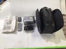 Canon ZR830 Digital Camcorder, for Parts