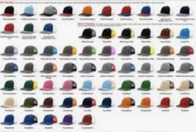 Richardson 112 Snapback Trucker cap