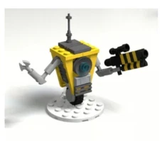 Borderlands CL4P-TP Claptrap