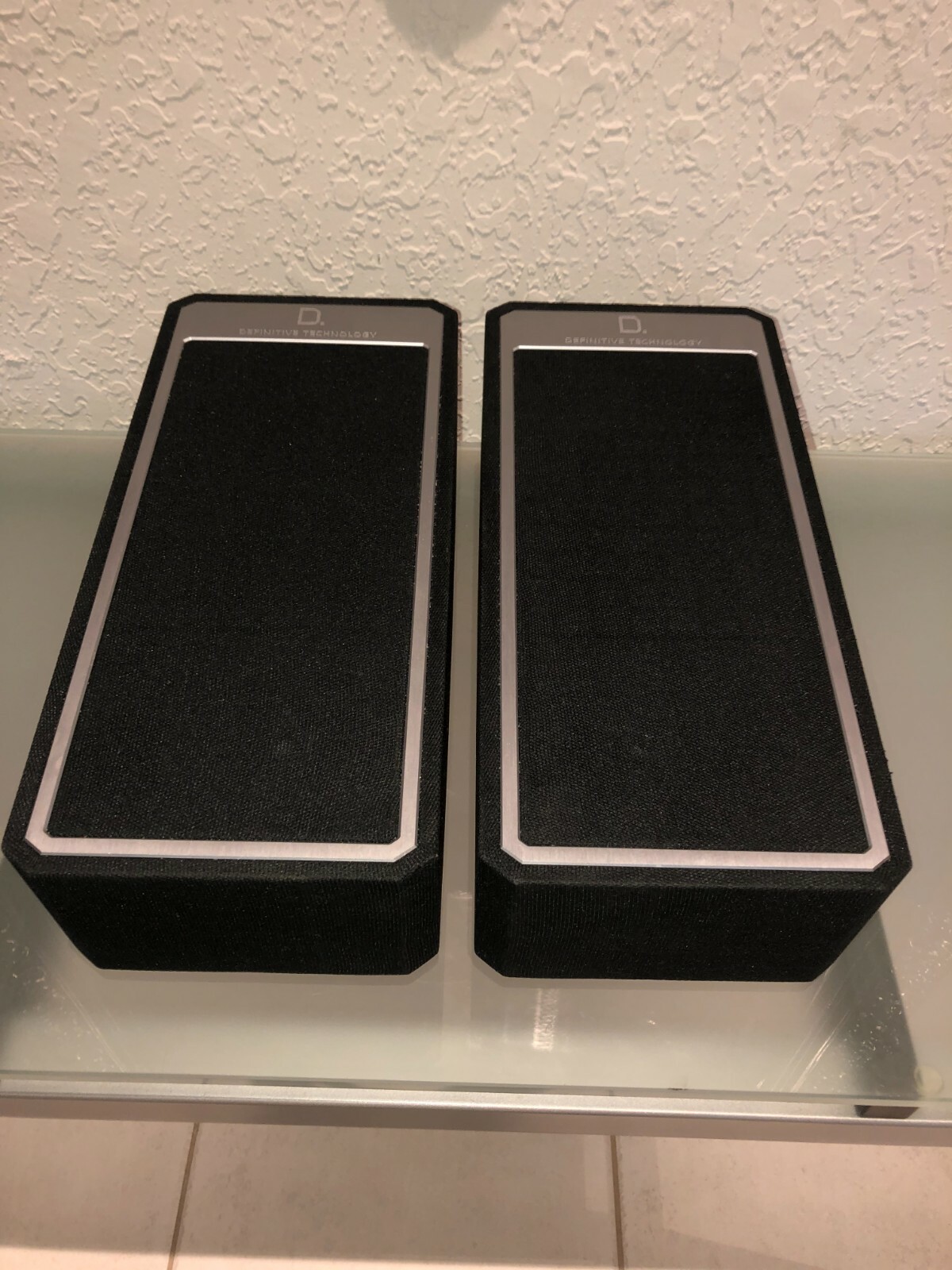definitive atmos speakers