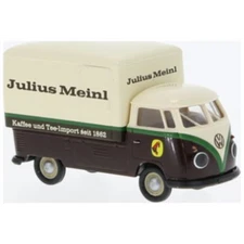 Brekina 1:87 Scale VW T1b Large Box Wagon Julius Meinl 1960