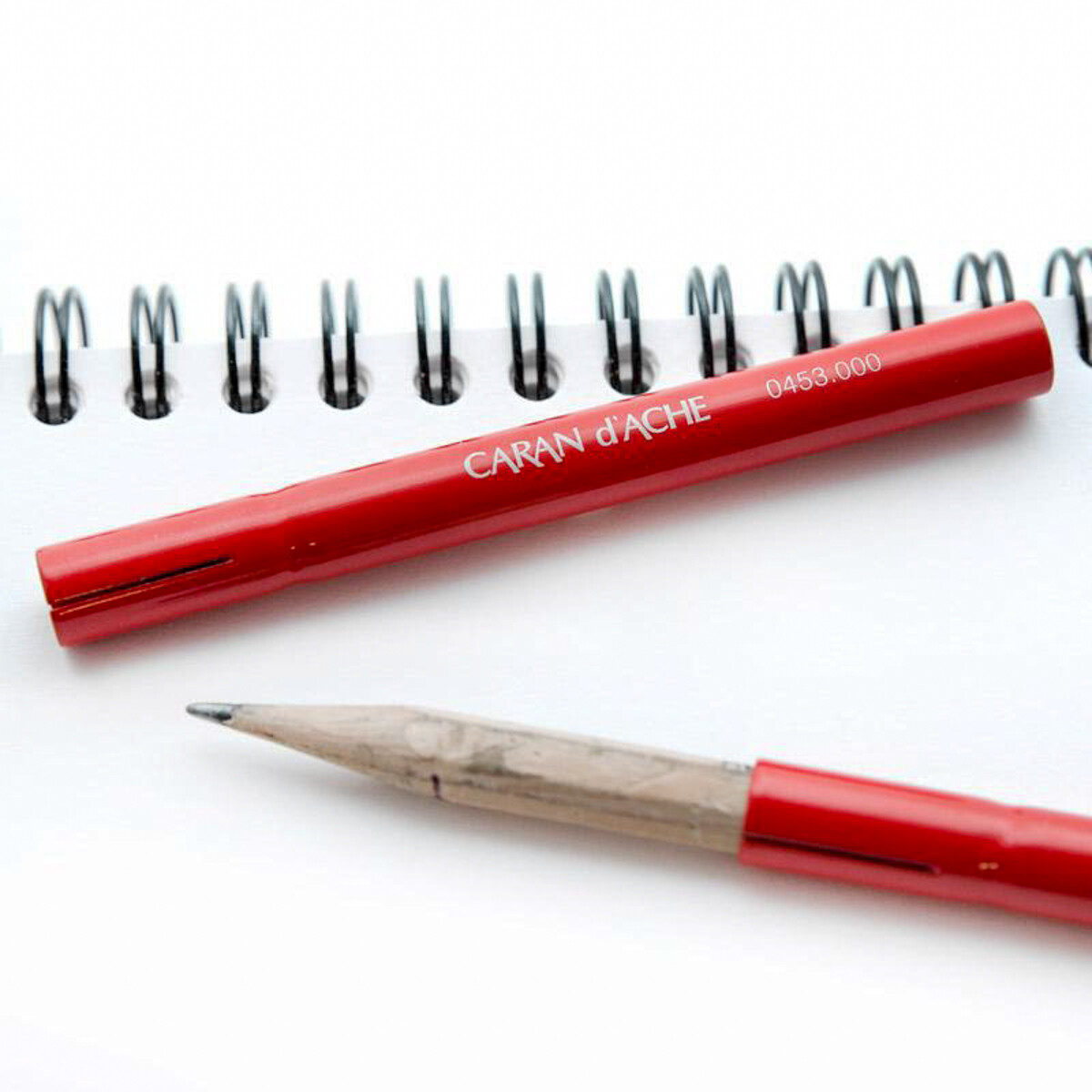 CARAN d'ACHE Pro Pencil Extender Lengthener Holder 453 for Artist