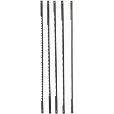 Einhell Set 15 Lame per Traforo Oscillante 127 mm  (3 conf. da 5 PZ)