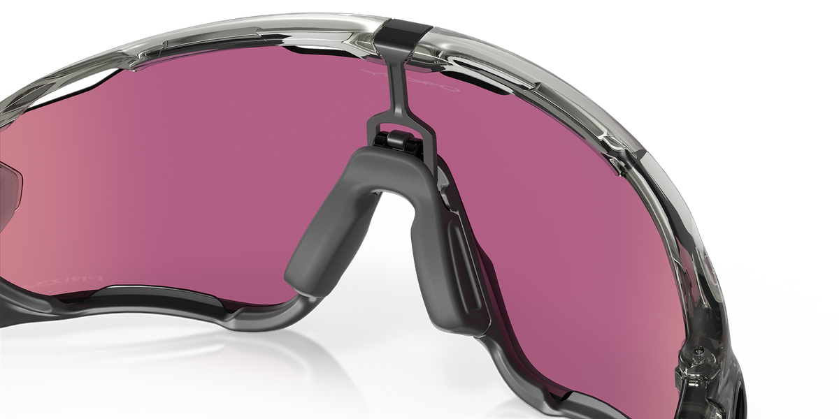 Oakley Jawbreaker Grey Ink / Prizm Road Jade Sunglasses OO9290