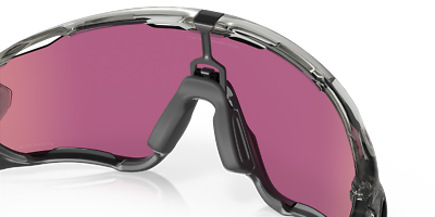 OO9290-46 Mens Oakley Jawbreaker Sunglasses Grey Ink Prizm Jade