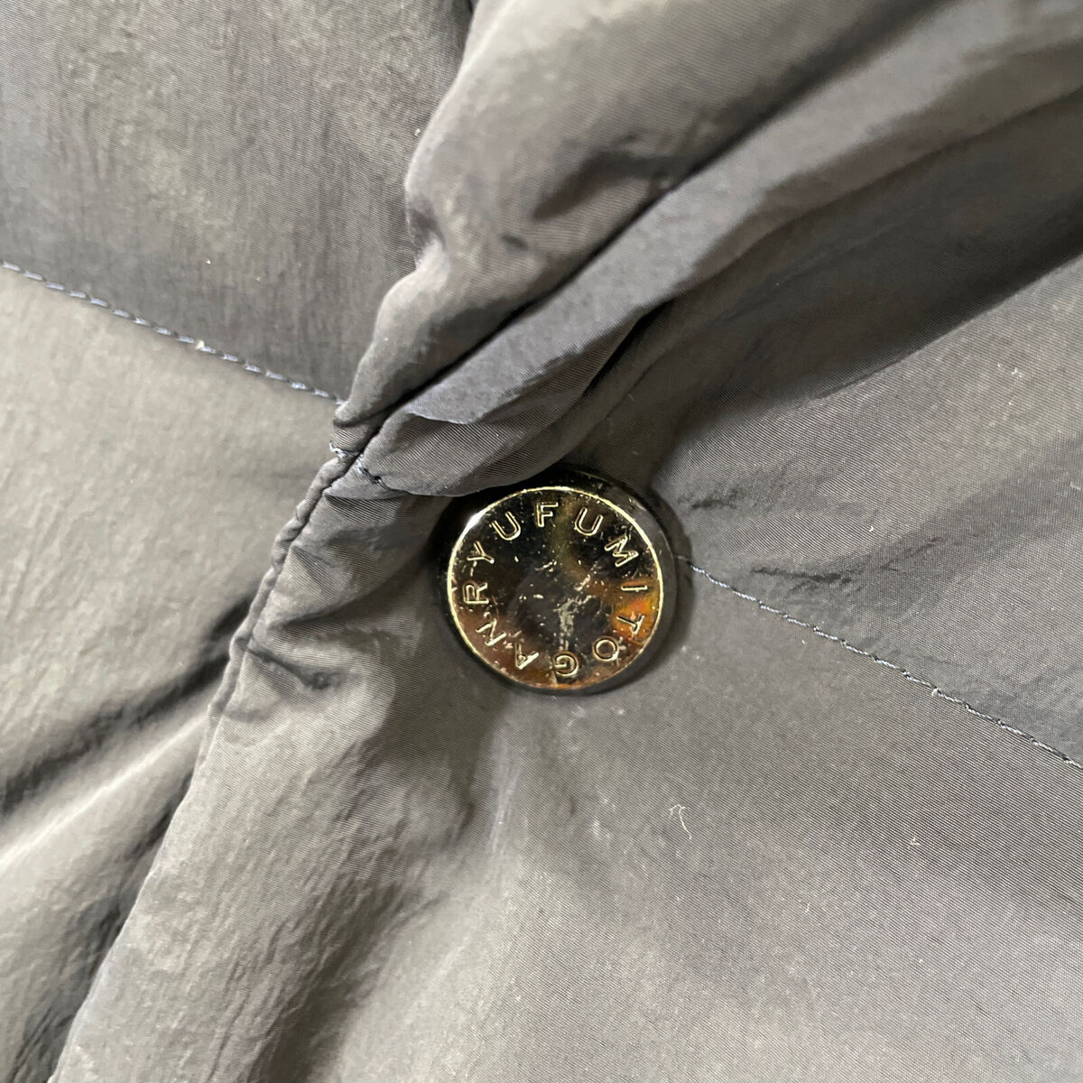 FUMITO GANRYU FU2-JA-06 TLAPAZE LAPEL DOWN JACKET Jacket 2 FUMITO GANRYU FU2-JA-06 TLAPAZE LAPEL DOWN JACKET Jacket 2