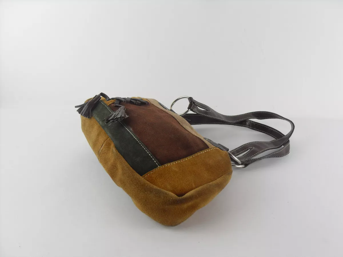Borsa color shop senape