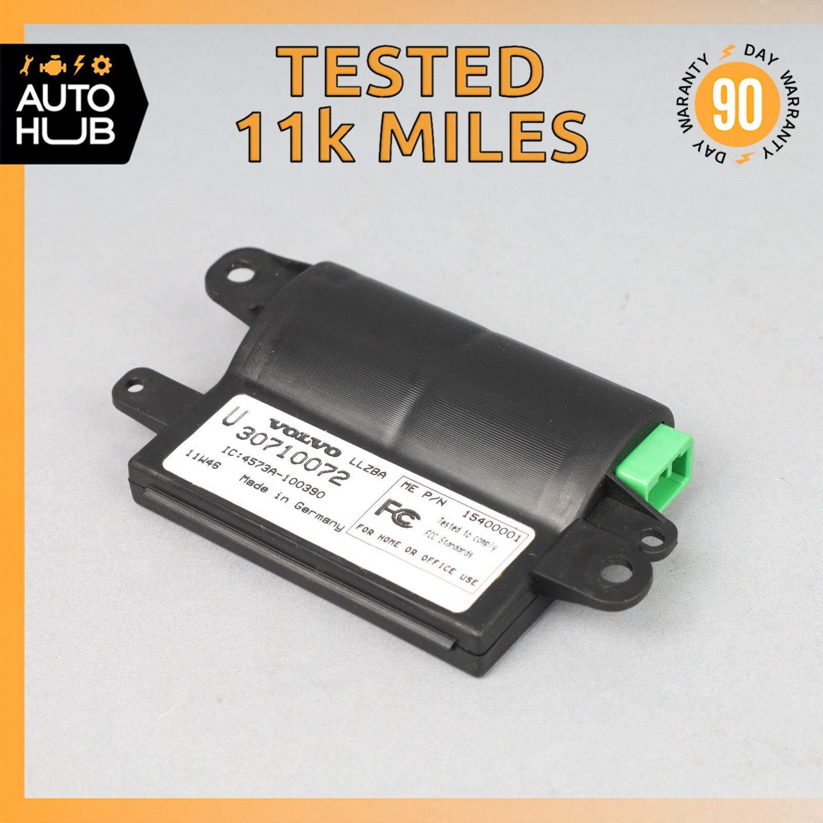 2012 Aston Martin Rapide Keyless Entry Antenna Module Unit OEM 11k