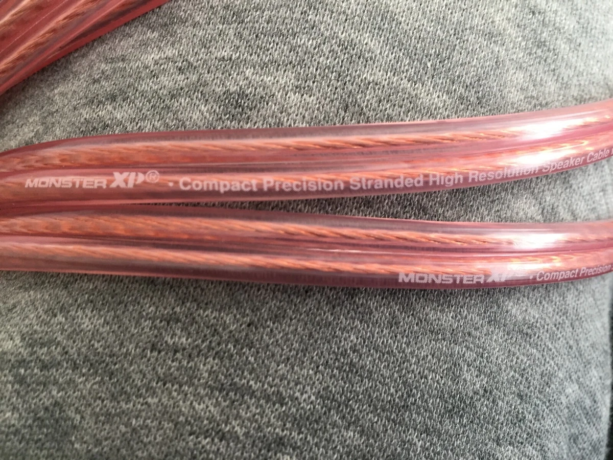 Monster xp compact precision cheap