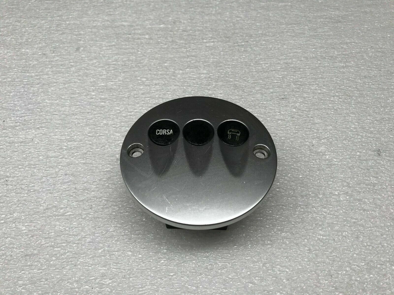 LAMBORGHINI MURCIELAGO LP640 ROADSTER E GEAR SHIFT PLATE SWITCH OEM 417919823