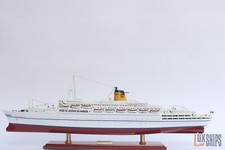 SS Guglielmo Marconi Model Ship