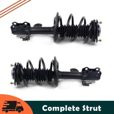 2x Front Complete Strut Shock Absorber Assembly for 2006-2019 10 Toyota RAV4 MK3
