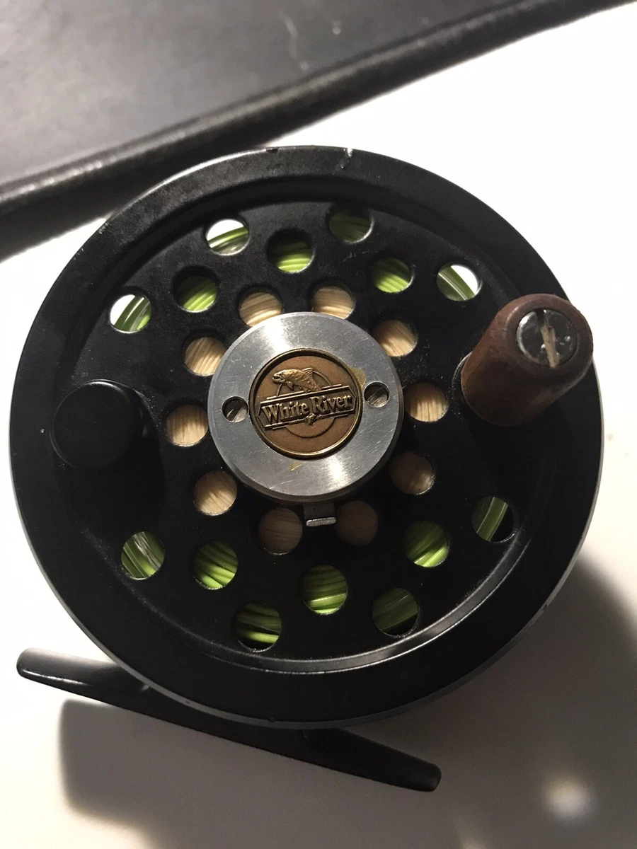 Whiting Fly Vintage Fishing Reels for sale | eBay