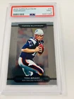 2010 TOPPS PLATINUM TOM BRADY #19 PSA 9 MINT GRADED PATRIOTS