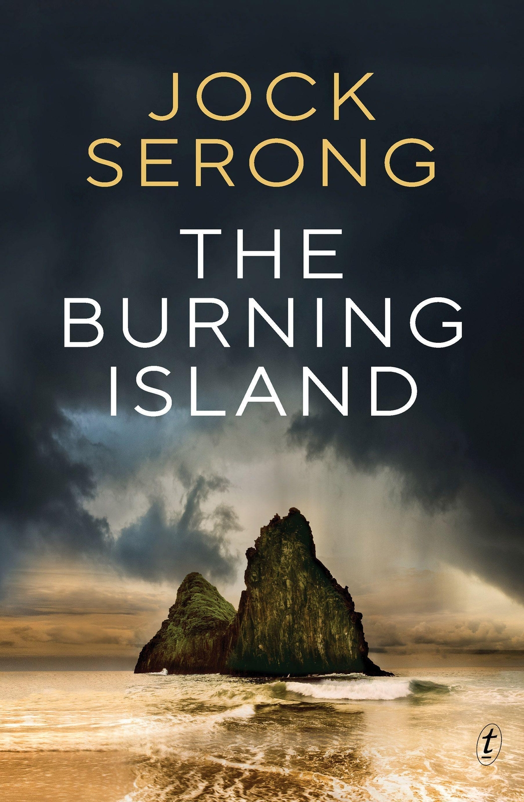 Thumbnail - The Burning Island | Jock Serong | Englisch | Taschenbuch | 2020