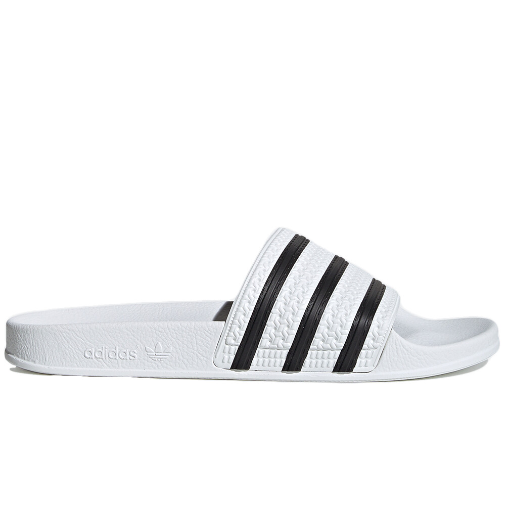 adidas 3 stripes slippers