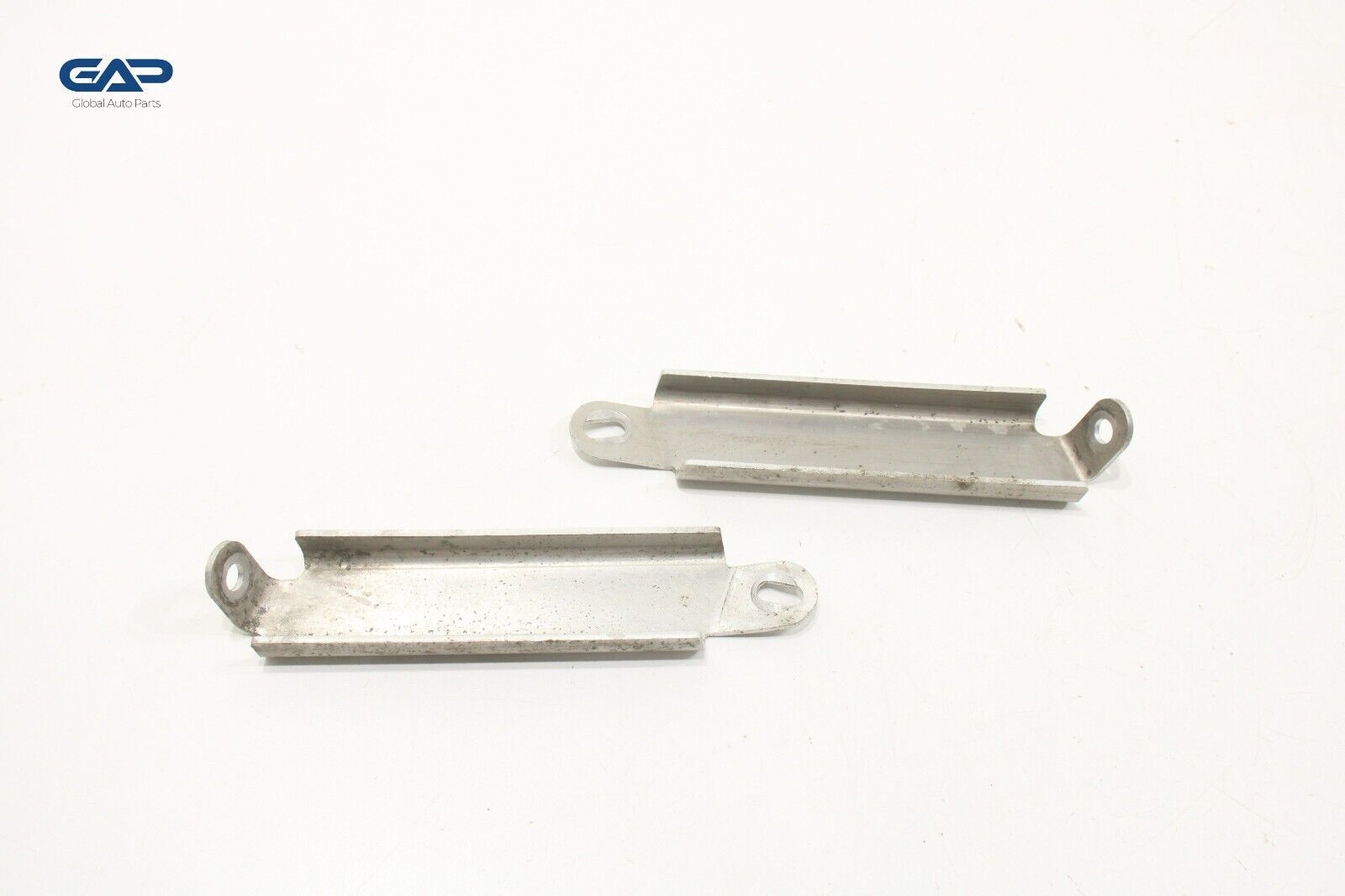 2010-19 ASTON MARTIN RAPIDE FRONT REINFORCEMENT SUPPORT MOUNT BRACKET OEM -SET-