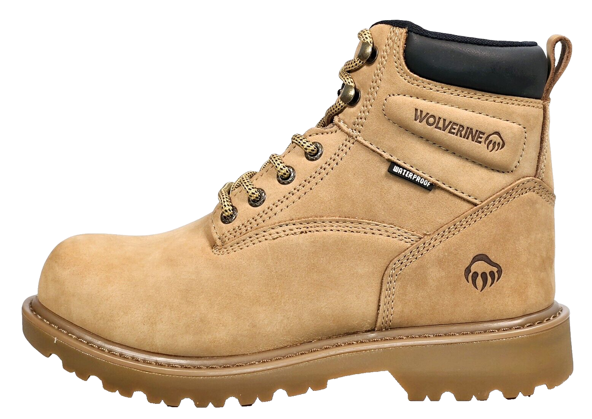 Wolverine Floorhand Insulated Steel-Toe 6 display picture 1