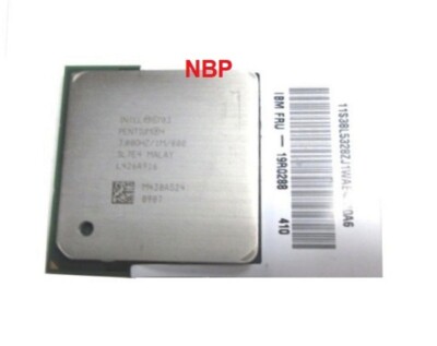 Lenovo Intel Pentium 4 3.0GHz Single Core CPU Processor SL7E4 19R0288