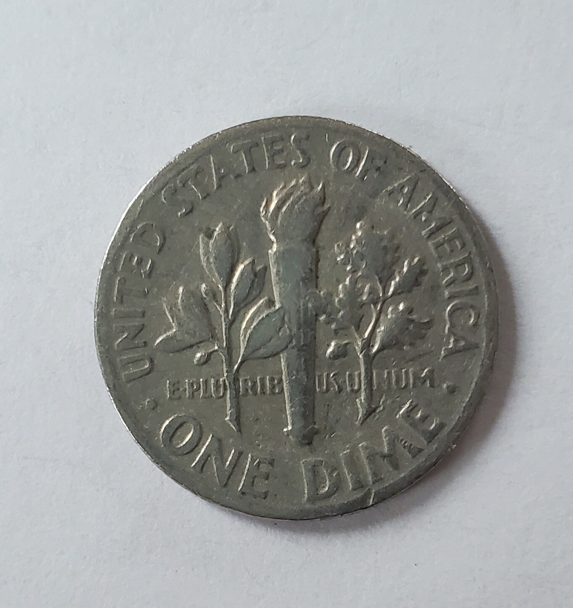 1976 Coin Roosevelt Dime 10c No Mint Imperfections | eBay