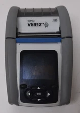 Zebra ZQ610  Label Printer (ZQ61-HUWA000-00) No Battery/AC Adapter
