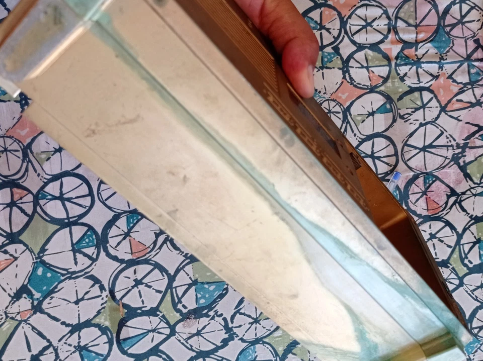 1970 QUARTZ ALARM CLOCK MODEL LA 0060 Clock THAT READS THE ADHAN FOR FIVE TIMES, - Image 2 of 4