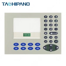 Membrane Keyboard for 2711PC-K4M20D PanelView Plus 400