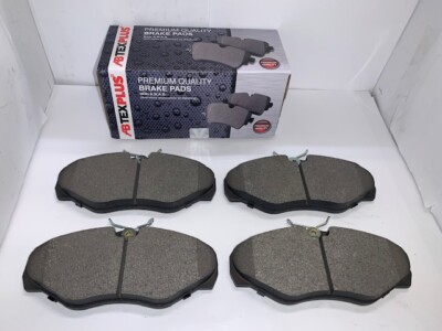 Front Brake Pads Fits Vauxhall Vivaro + Renault Traffic + Nissan Primaster 01-14
