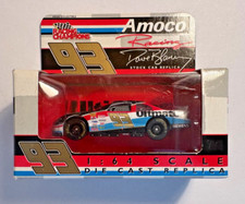 2000 Racing Champions 1:64 Die Cast NASCAR Dave Blaney Amoco Stock Car 93