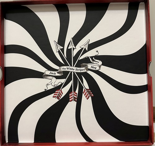 NEU! The White Stripes - Elephant Single Box Set * Vault 19 * 4x7" * Limitiert - Bild 2 von 6