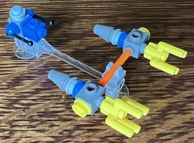 LEGO Star Wars 4485 Mini SEBULBA'S PODRACER & ANAKIN'S PODRACER - 100% Complete